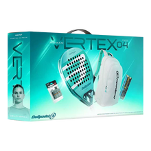 Pack Bullpadel Vertex 04 Woman 2025 Padel Racket