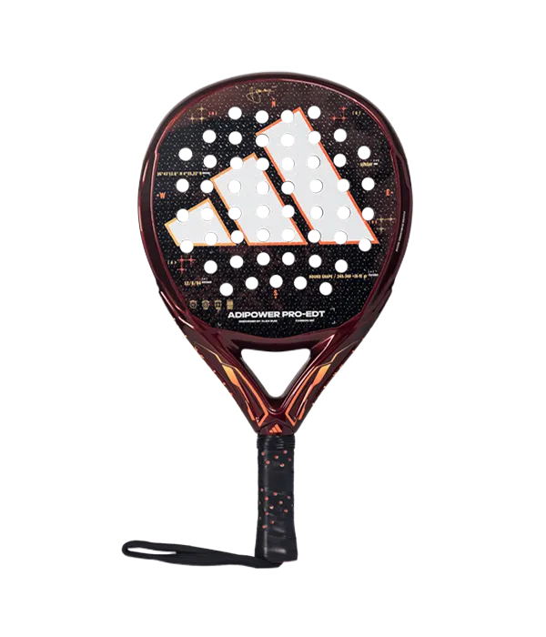Adidas Adipower CTRL MTW Pro EDT 2025 Alex Ruiz Padel Racket