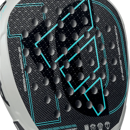 Adidas Adipower Legend Seba Nerone 2025 10º Aniversario Padel Racket