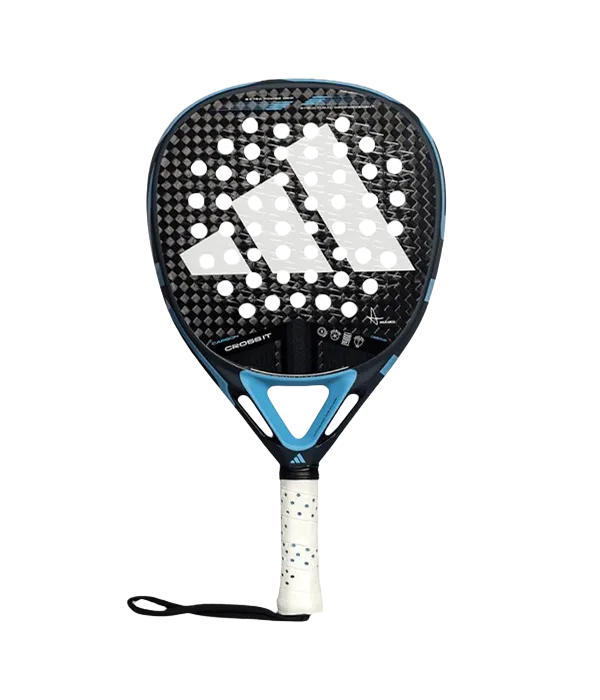 Adidas Cross IT Carbon 2025 Maxi Arce Padel Racket