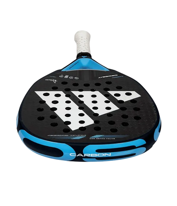 Adidas Cross IT Carbon 2025 Maxi Arce Padel Racket