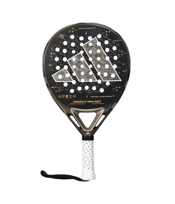 Adidas Cross IT Pro EDT 2025 Padel Racket
