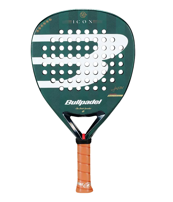 Bullpadel Icon 2026 Padel Racket
