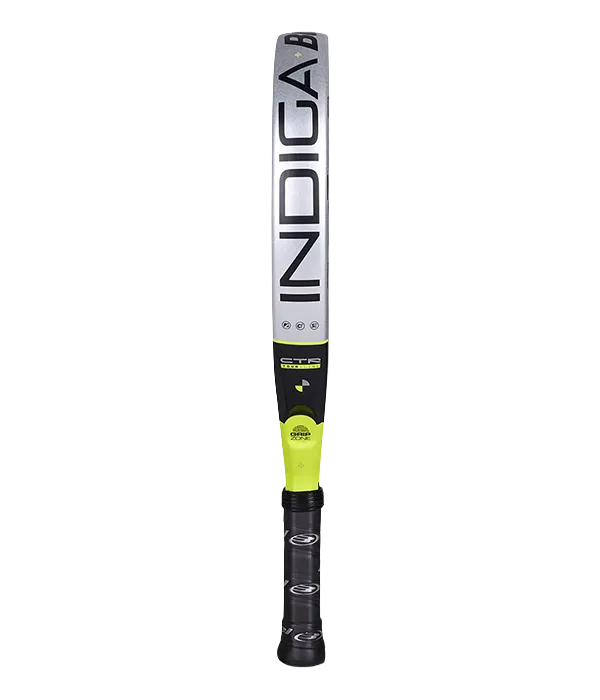 Bullpadel Indiga CTR 2026 Padel Racket