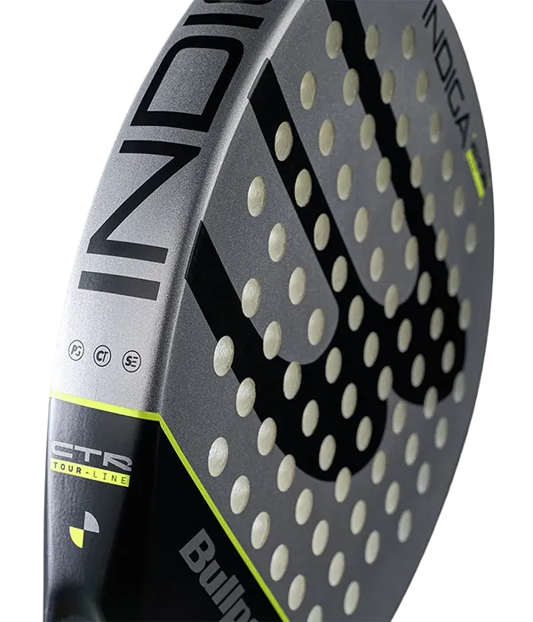 Bullpadel Indiga CTR 2026 Padel Racket