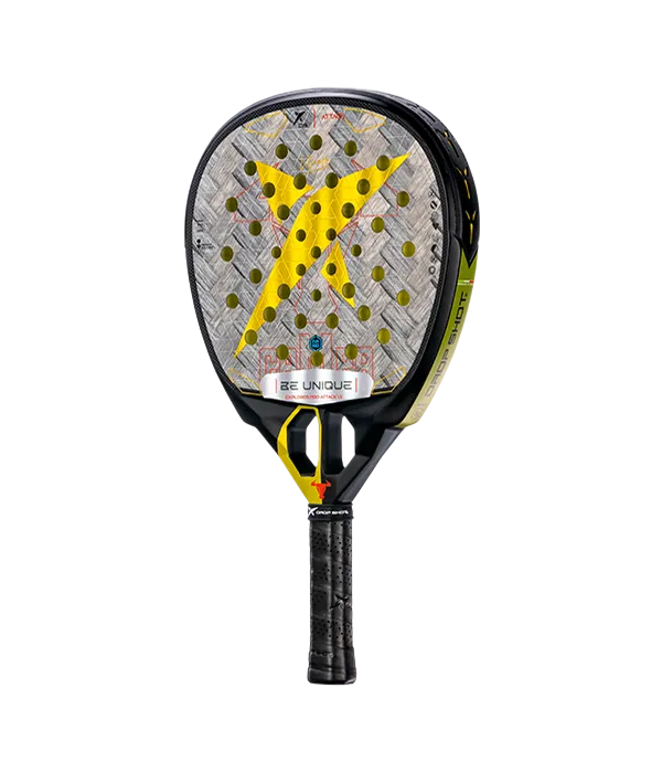 Drop Shot Explorer Pro Attack 1.5 Lucas Campagnolo 2025 Padel Racket