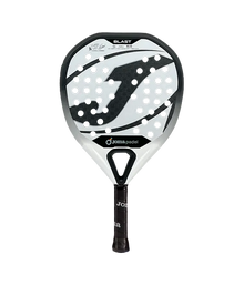Joma ST-Blast Juanlu Esbri Silver/Black 2025 Padel Racket
