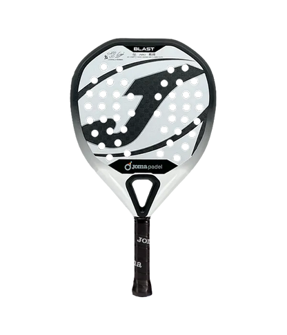 Joma ST-Blast Juanlu Esbri Silver/Black 2025 Padel Racket