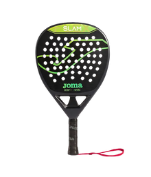 Joma Slam Antracita/Verde Padel Racket
