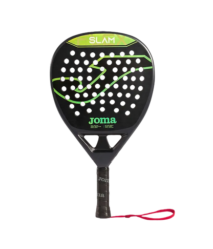 Joma Slam Antracita/Verde Padel Racket
