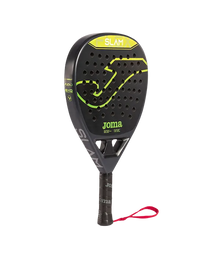 Joma Slam Antracita/Verde Padel Racket