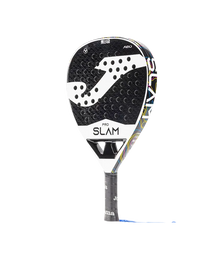 Joma Slam Pro Negro/Turquesa 2025 Padel Racket