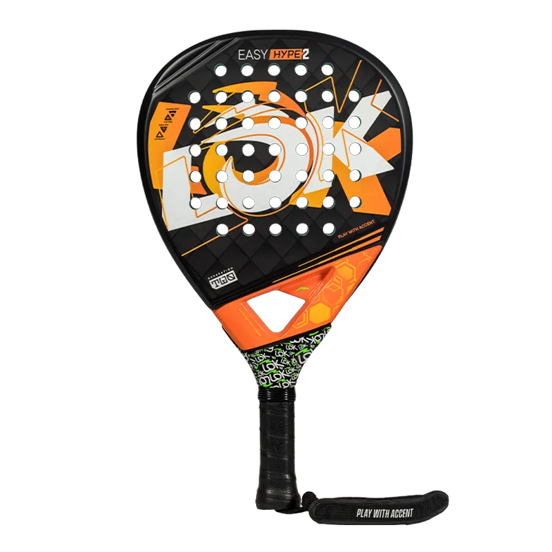 LOK Easy Hype Gen 2 2026 Padel Racket