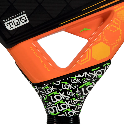 LOK Easy Hype Gen 2 2026 Padel Racket