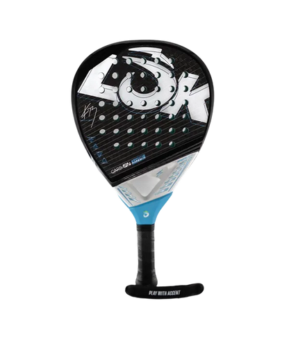 Lok Carb-on Hype FDB 2025 Padel Racket