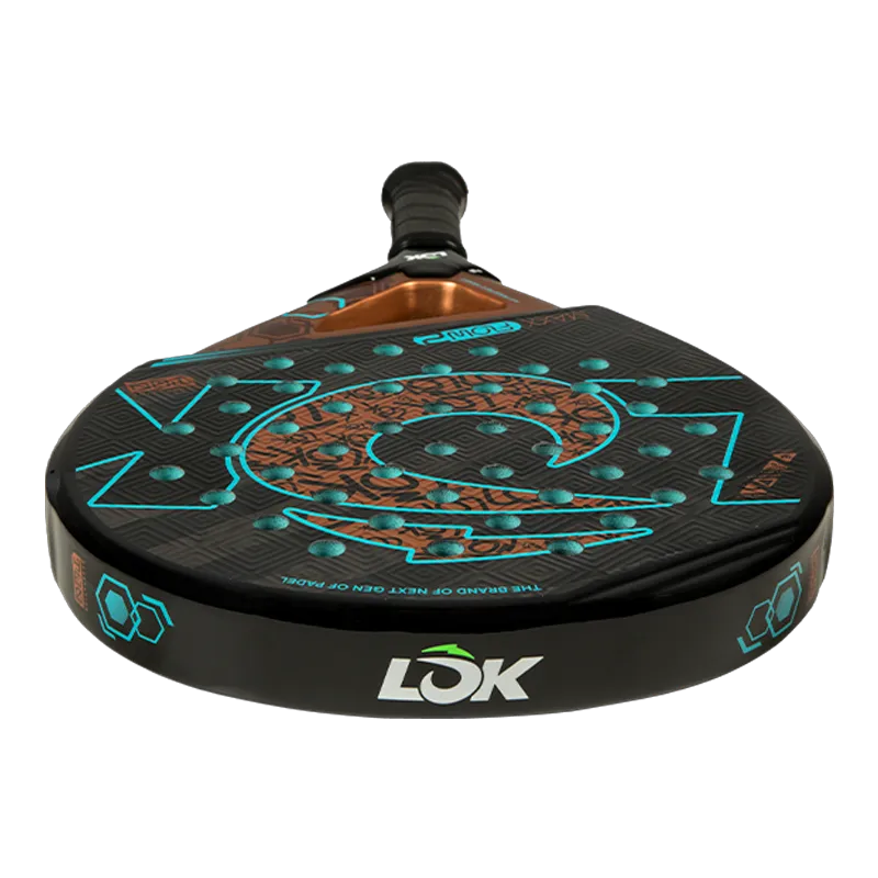 LOK Maxx Flow Gen 2 2026 Padel Racket