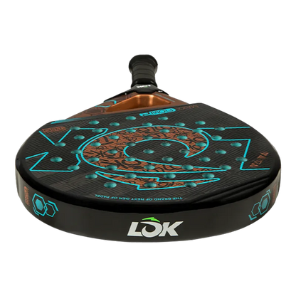 LOK Maxx Flow Gen 2 2026 Padel Racket