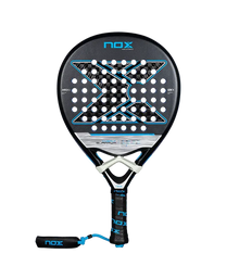 NOX Quantum 12K Cobalt Padel Racket
