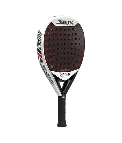 Siux Diablo Revolution Sanyo Pro 3 Padel Racket