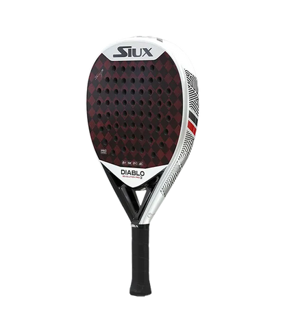 Siux Diablo Revolution Sanyo Pro 3 Padel Racket