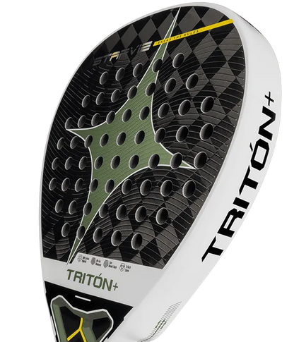 StarVie Triton+ Balance 2026 Padel Racket