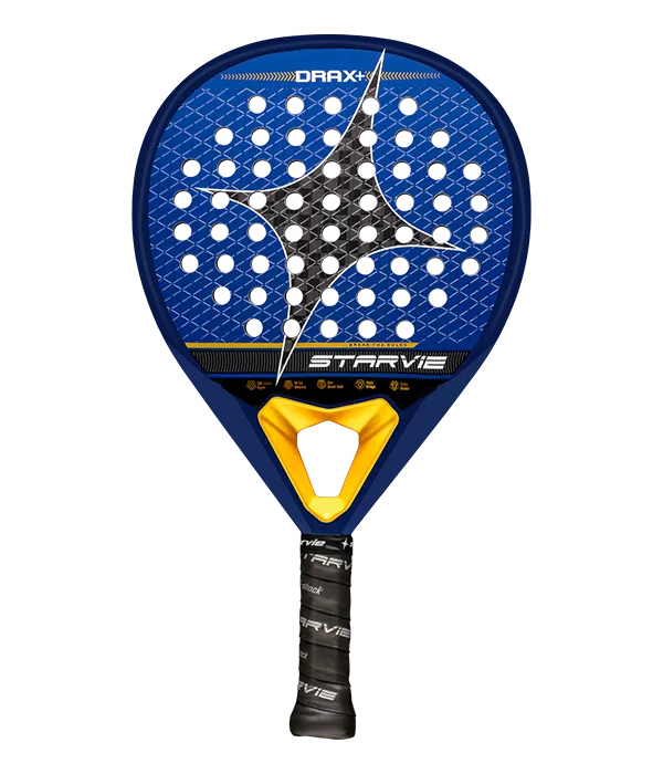 StarVie Drax+ 2026 Padel Racket