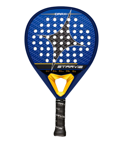 StarVie Drax+ 2026 Padel Racket