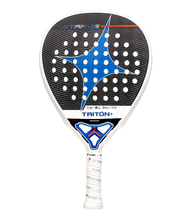 StarVie Triton+ Power 2026 Padel Racket