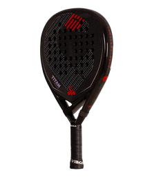 VIBOR-A 3K Black 2026 Padel Racket