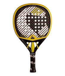 VIBOR-A Black Mamba Radical 12K 3.0 2026 Padel Racket