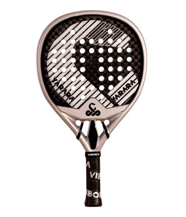VIBOR-A Black Mamba Yarara Radical 12K 3.0 2026 Padel Racket
