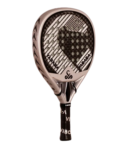 VIBOR-A Black Mamba Yarara Radical 12K 3.0 2026 Padel Racket