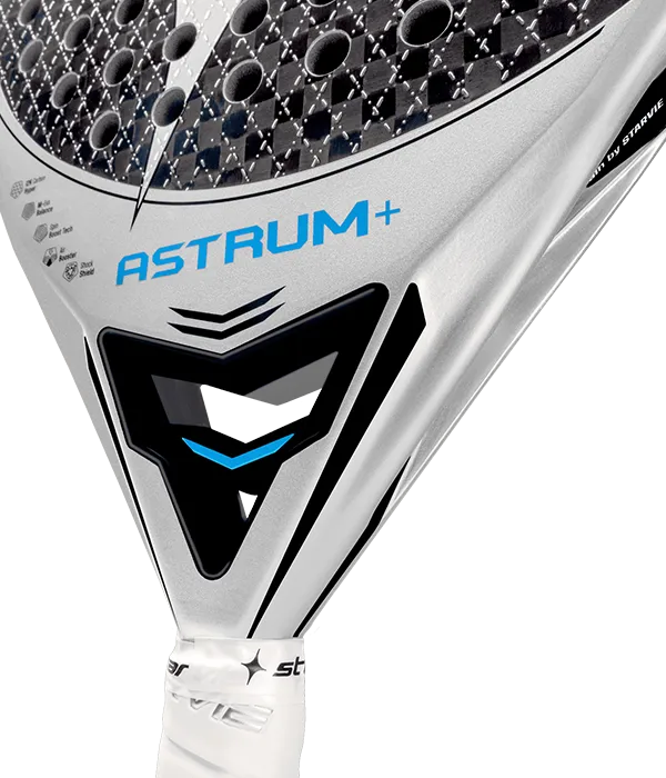 StarVie Astrum+ 2026 Padel Racket