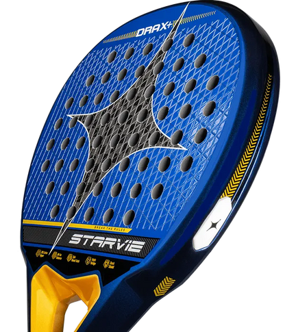 StarVie Drax+ 2026 Padel Racket