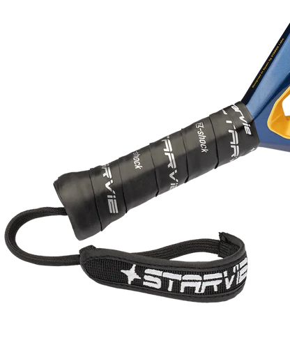 StarVie Drax+ 2026 Padel Racket