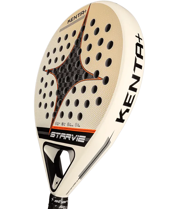 StarVie Kenta+ 2026 Padel Racket
