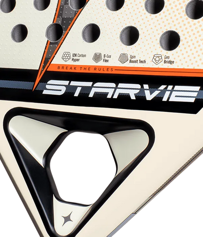 StarVie Kenta+ 2026 Padel Racket