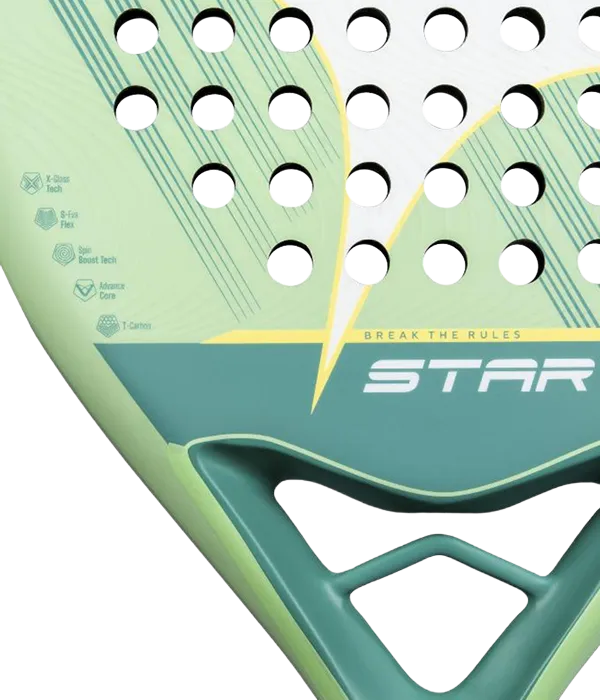 StarVie Nyra 2026 Padel Racket