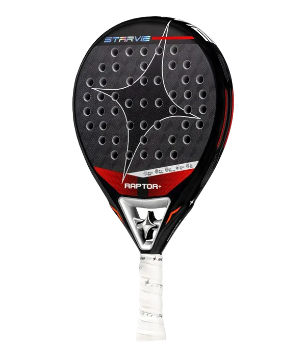 StarVie Raptor+ 2026 Padel Racket
