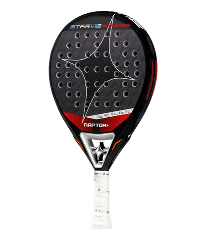 StarVie Raptor+ 2026 Padel Racket