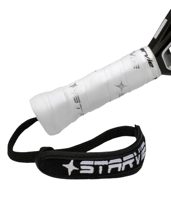 StarVie Raptor+ 2026 Padel Racket