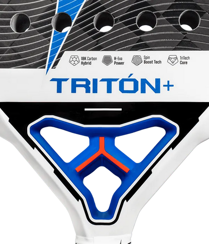 StarVie Triton+ Power 2026 Padel Racket