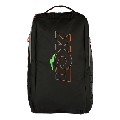Padel Bag  LOK Maxx Gen 2 Black/Orange 2026