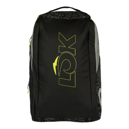Padel Bag  LOK Maxx Gen 2 Black/Green 2026