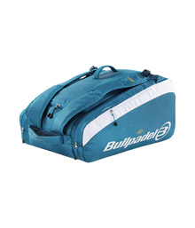 Padel Bag  Bullpadel Pearl Azul Verdoso 2025 Bea Gonzalez