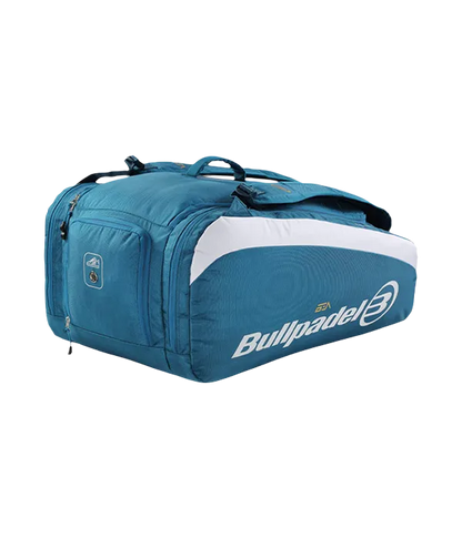 Padel Bag  Bullpadel Pearl Azul Verdoso 2025 Bea Gonzalez