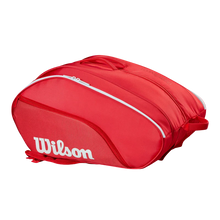 Padel Bag  Wilson Tour Padel rojo 2025