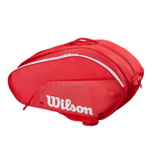 Padel Bag  Wilson Tour Padel rojo 2025