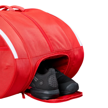 Padel Bag  Wilson Tour Padel rojo 2025