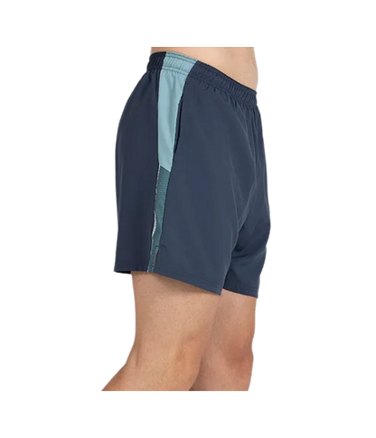 Pantalon Bullpadel Corto Legar Azul Marino 2025